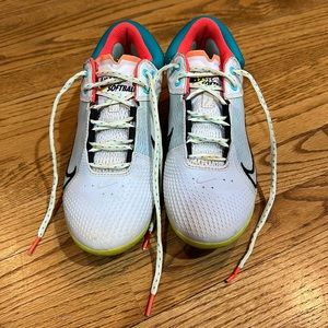 Nike React Hyperdiamond 4 Softball Cleats
